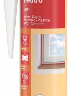 Silicone neutro serramenti - FIS 00009391
