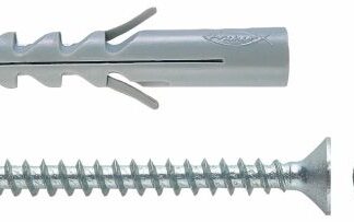 S 6x30 V tassello con vite. Acquisto 100pz - FIS 00500262
