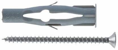 FU 6X45 V tassello con vite. Acquisto 100pz - FIS 00502352