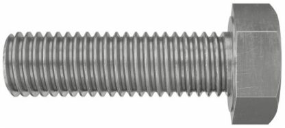 SKS M8x20 A2 Vite testa esagonale - FIS 00505614