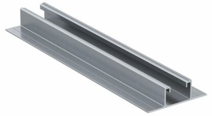 Profilo in alluminio P H25 400 - FIS 00512195
