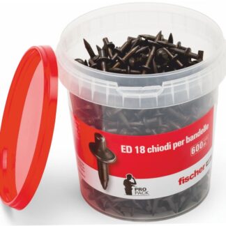 ED 18 BOX Pro Pack - FIS 00513848