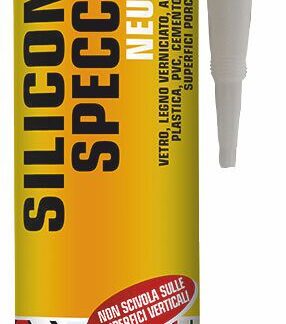 Silicone neutro per specchi - FIS 00522519