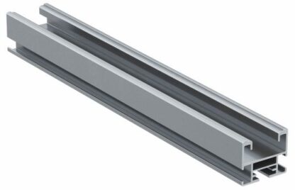 Profilo in alluminio 3,65m - FIS 00569370