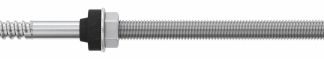 Vite doppia filettatura STSR 12X350 - FIS 00570113