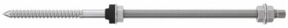 Vite doppia filettatura STSR 12X350 - FIS 00570113