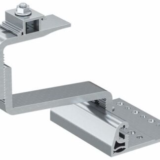 Gancio in alluminio per tetti inclinati - FIS 00571745