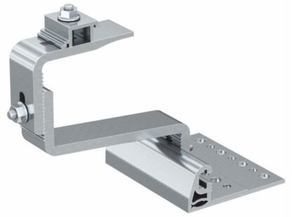 Gancio in alluminio per tetti inclinati - FIS 00571745