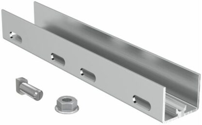 Connettore in alluminio - FIS 00572446