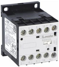 Contattore 4P 2NO+2NC - LOV 11BG09T2D024