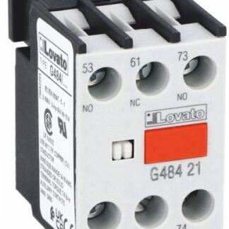 Contatto ausiliare 2NO+1NC - LOV 11G48421