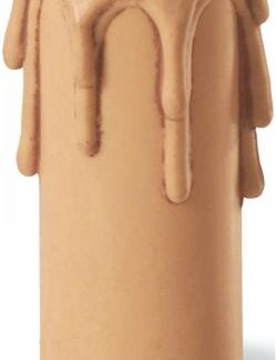 Copertura per candele bianco - SCA 190.CP70B