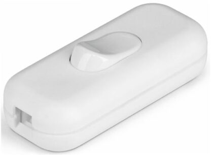 Interruttore bianco - SCA 195.450B