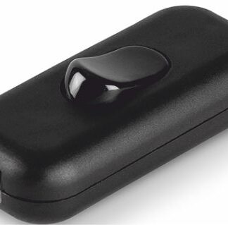 Interruttore nero - SCA 195.450N