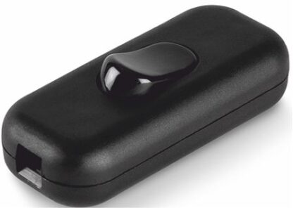 Interruttore nero - SCA 195.450N