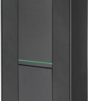 WALL BOX 1 presa tipo 2 3P+N+T 32A 22KW - SCA 205.W219-D