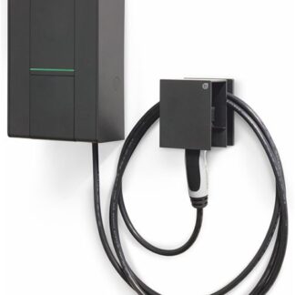 WALLBOX cavo+ presa T2 3P+N+T 32A 400V 22KW - SCA 205.W219-U