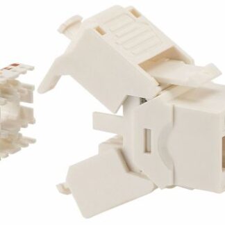 Presa RJ45 cat. 6A bianco - FME 237170