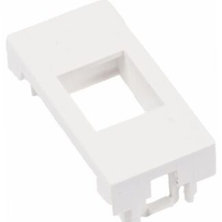 Adattatore BTICINO MATIX GO, colore bianco - FME 23962