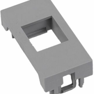 Adattatore BTICINO MATIX GO, colore grigio - FME 23963
