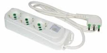 Multipresa 1,5m 3 prese - FME 40460