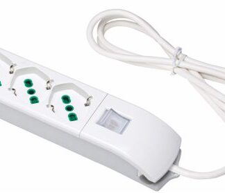Multipresa 3m 4P40 con interruttore - FME 4101003