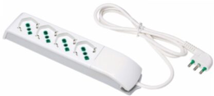 Multipresa 1,5m 4P40 - FME 410110