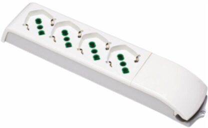 Multipresa senza cavo 4P40 - FME 410130