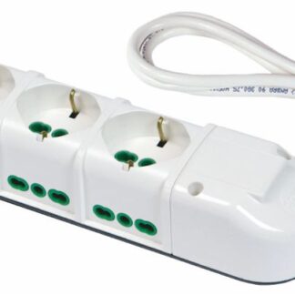 Multipresa 1,5m 3G1 S17 4P40+8P17/11 - FME 42130