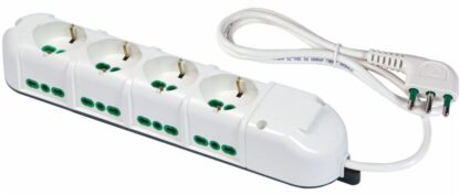 Multipresa 1,5m 3G1 S17 4P40+8P17/11 - FME 42130