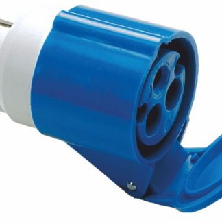 Adattatore da S31 a 1 presa CEE 230V - FME 73001