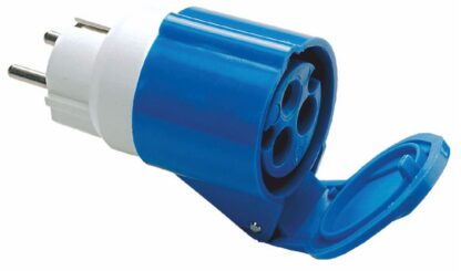 Adattatore da S31 a 1 presa CEE 230V - FME 73001