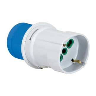 Adattatore da spina CEE 230V a 1P40 - FME 73100