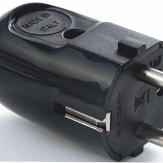 Spina S31 2P+T 16A smontabile, - FME 80071