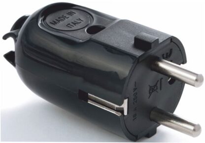 Spina S31 2P+T 16A smontabile, - FME 80071