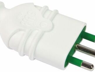 Spina S17 2P+T 16A smontabile HI-PRO - FME 80110