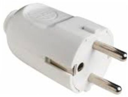 Spina S31 2P+T 16A smontabile - FME 82580-E
