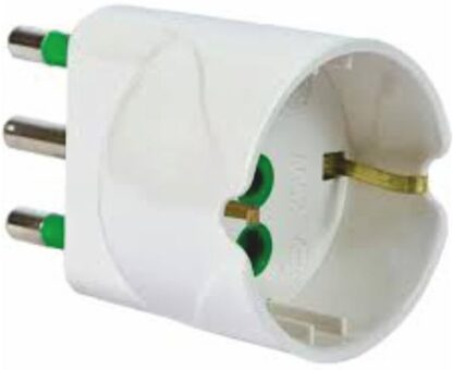 Adatt.da S17 a 1P30 BI - FME 82610-E