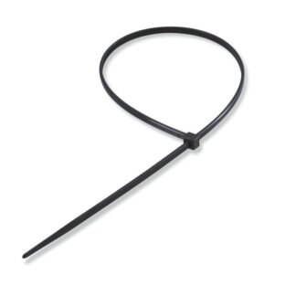 Fascetta nylon nero 4,8X200. Confezione 100 - SCA 839.54200