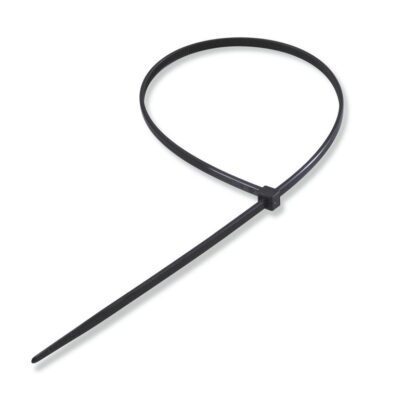 Fascetta nylon nero 4,8X200. Confezione 100 - SCA 839.54200