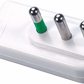 Spina S17 2P+T 16A smontabile ribassata - FME 85040
