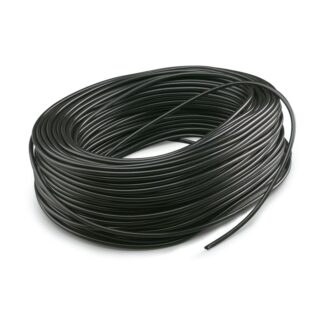 Guaina per cavi nera diametro 5 - SCA 865.005