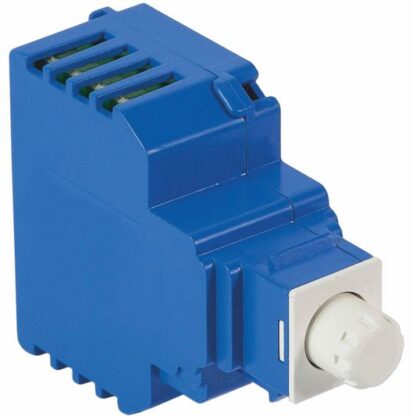 Dimmer Keystone bianco - FME 87895BI