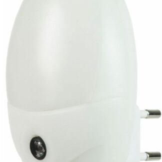 Luce spia notturna LED crepuscolare - FME 87992