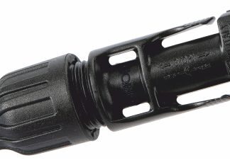 Connettore fotovoltaico maschio FMC4 - FME A99910-10