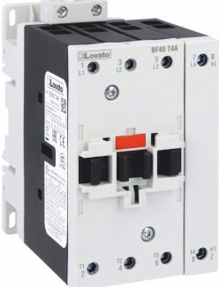 Contattore 4P 70A AC1 230VAC 50/60HZ - LOV BF40T4A230