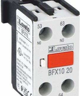 Contatto ausiliare 2NO - LOV BFX1020