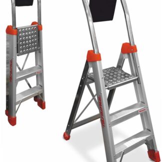 Scala professionale a forbice 3 gradini - FA5 LADY3