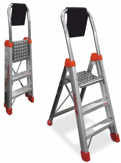 Scala professionale a forbice 3 gradini - FA5 LADY3