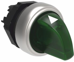Selettore luminoso verde - LOV LPCSL1313